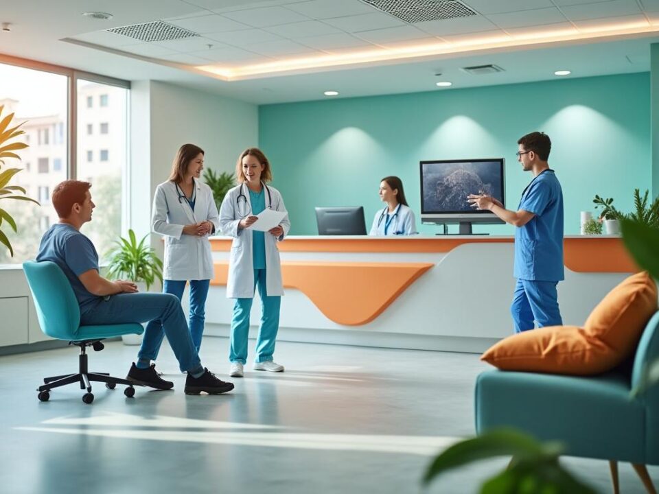 effective lumbar disc treatment in brossard without the use of steroid injections, offering safe and natural pain relief options.