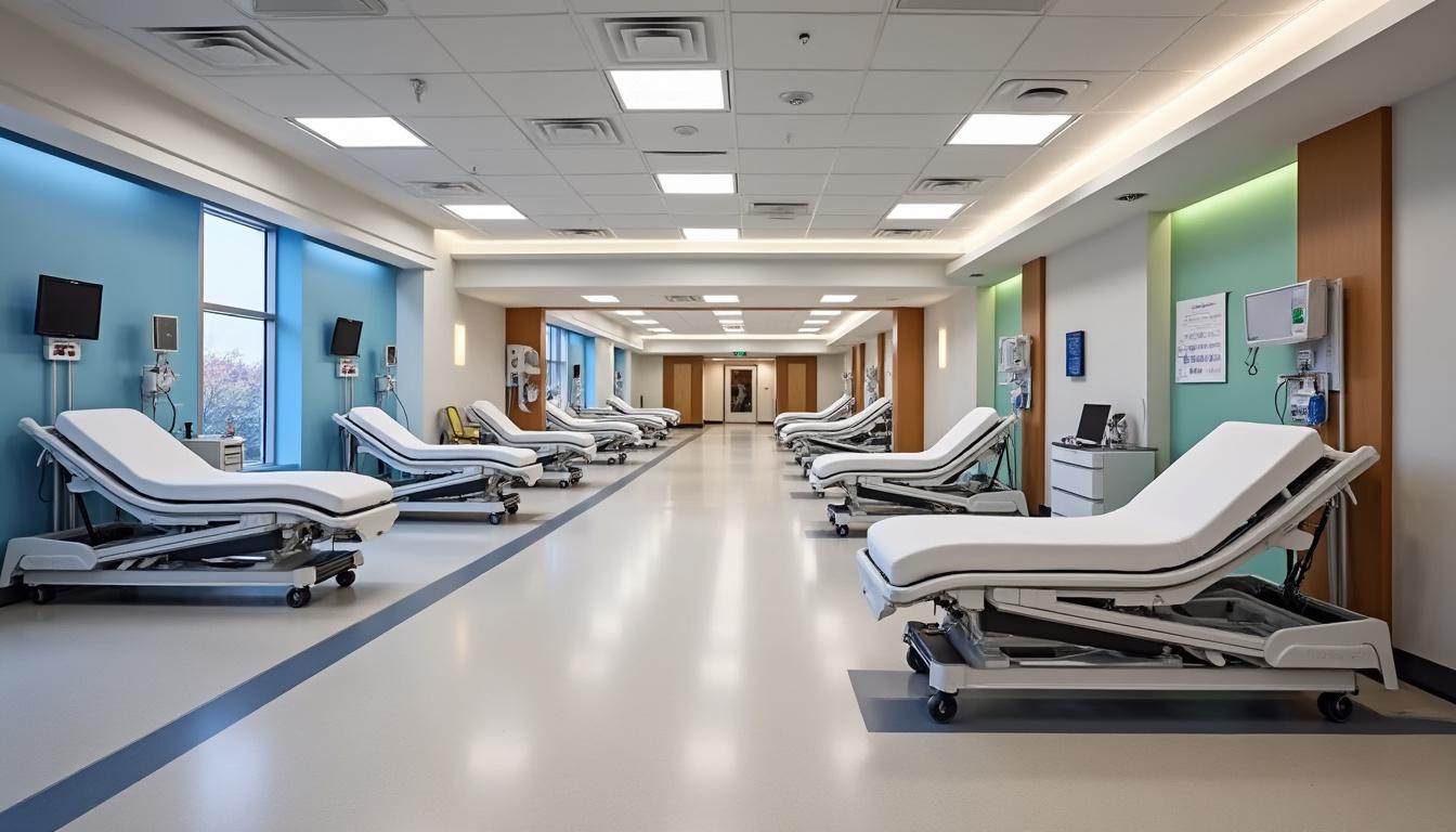 explore how medical logistics and patient accommodation can play a crucial role in preventing surgeries by improving care coordination and patient recovery.