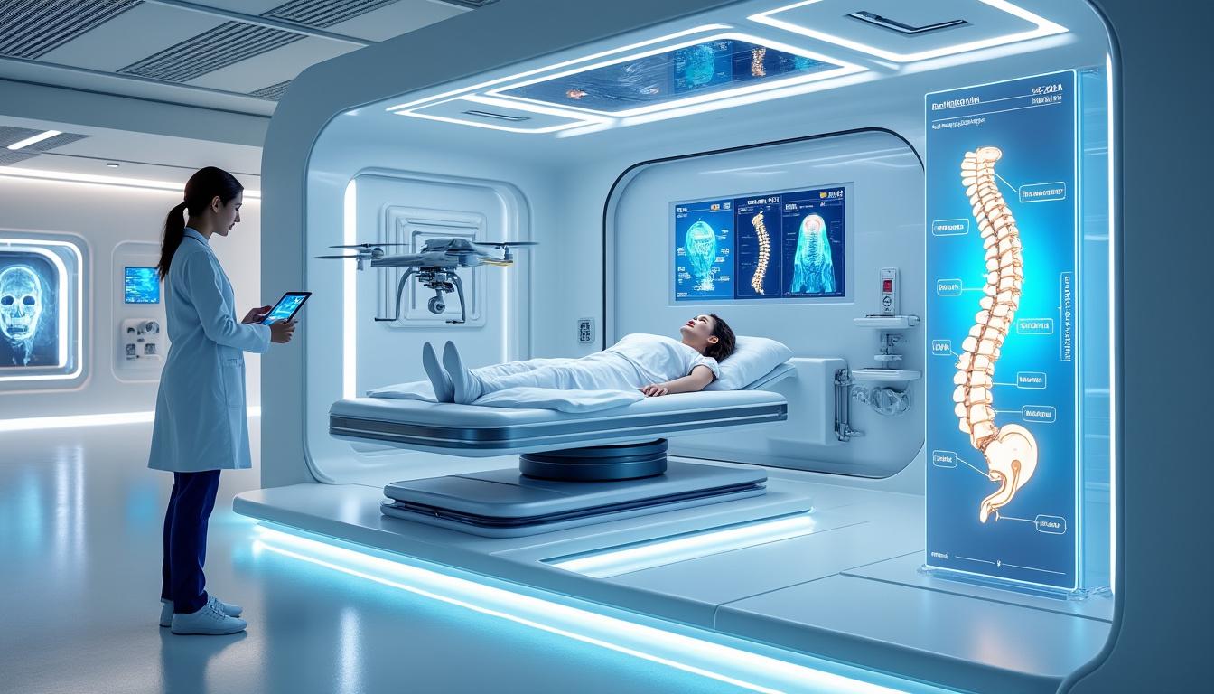 explore how medical logistics and patient accommodation can work together to reduce the necessity for surgery by improving patient care and treatment efficiency.
