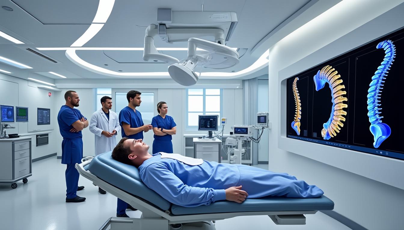 discover cervical disc prosthesis in quebec city to restore mobility, reduce pain, and help preserve natural neck flexibility. learn about advanced, patient-focused spine care options available locally.