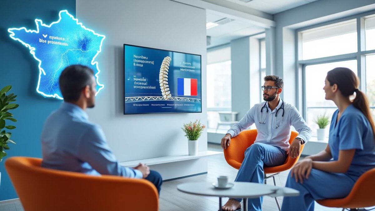 discover cervical disc prosthesis in quebec city to relieve neck pain and maintain natural neck flexibility. our specialists offer advanced solutions for spinal health and improved quality of life.