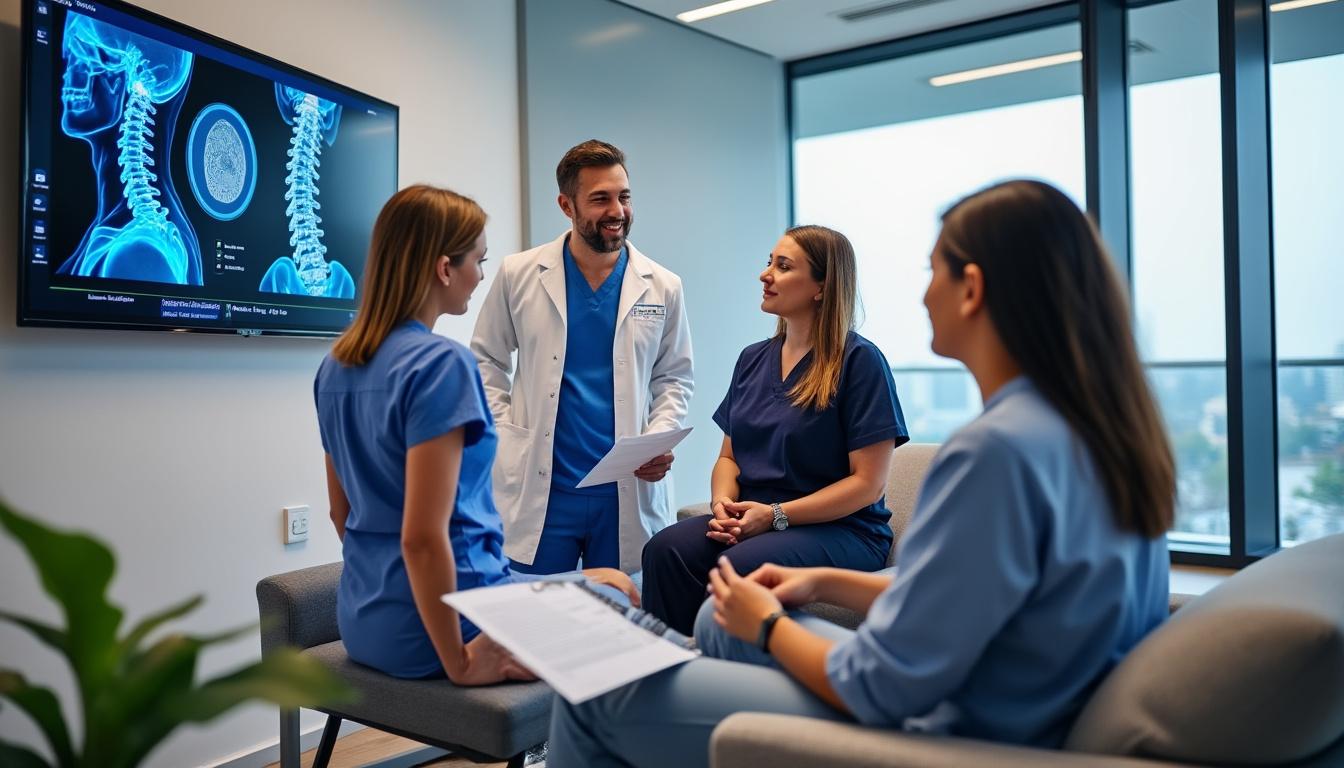 discover advanced cervical disc prosthesis in quebec city. preserve your neck flexibility and relieve pain with innovative, minimally invasive spine solutions. book your consultation today.