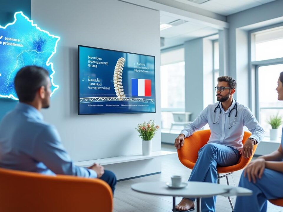 discover cervical disc prosthesis in quebec city to relieve neck pain and maintain natural neck flexibility. our specialists offer advanced solutions for spinal health and improved quality of life.