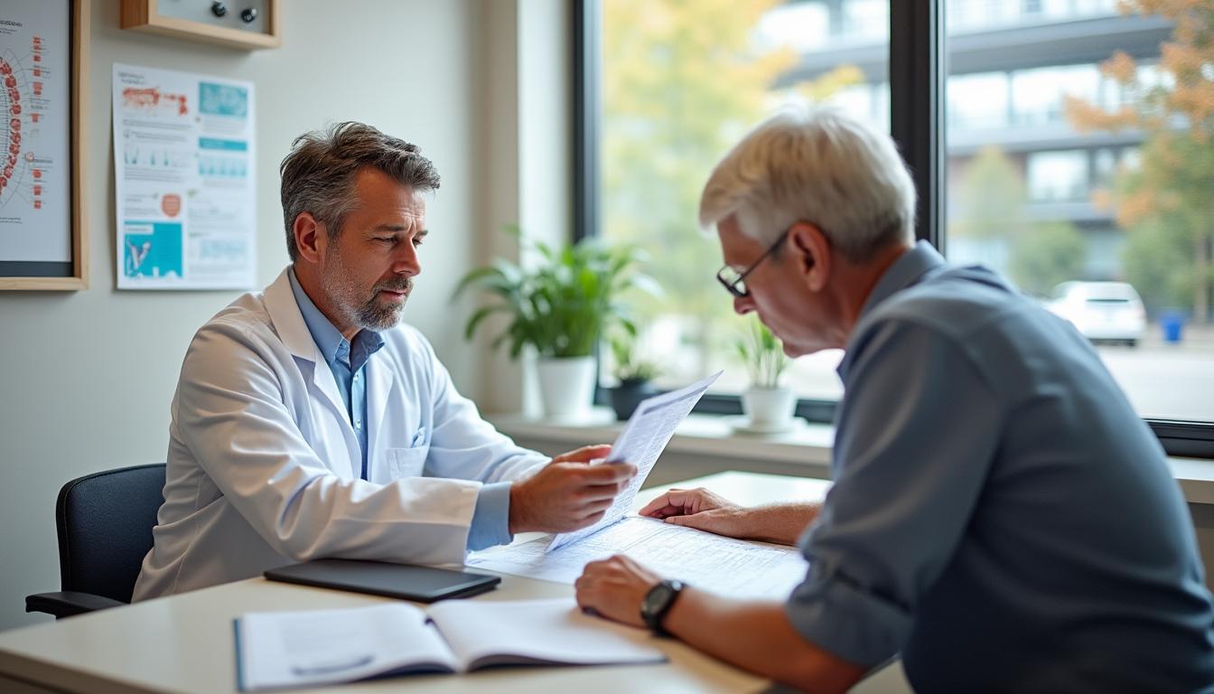 discover how decompression therapy effectively resolves lumbar disc pain in châteauguay patients, providing lasting relief and improved spinal health.