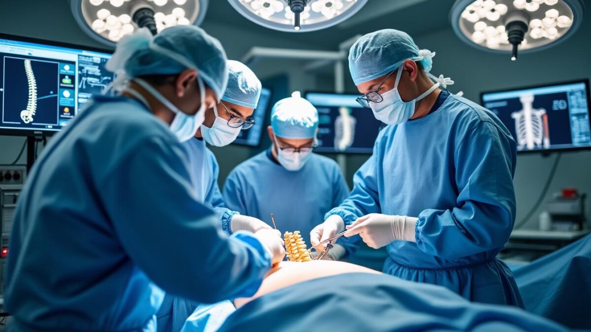 discover key insights on avoiding common pitfalls in simple surgery, fusion, and motion procedures to ensure better outcomes and patient safety.