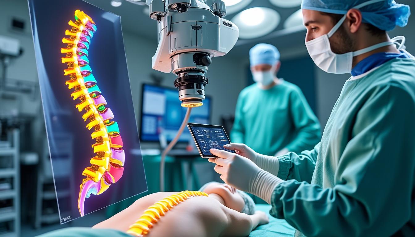 explore our comprehensive guide detailing the eligibility criteria for back surgery, helping you understand who qualifies and what factors are considered for this medical procedure.