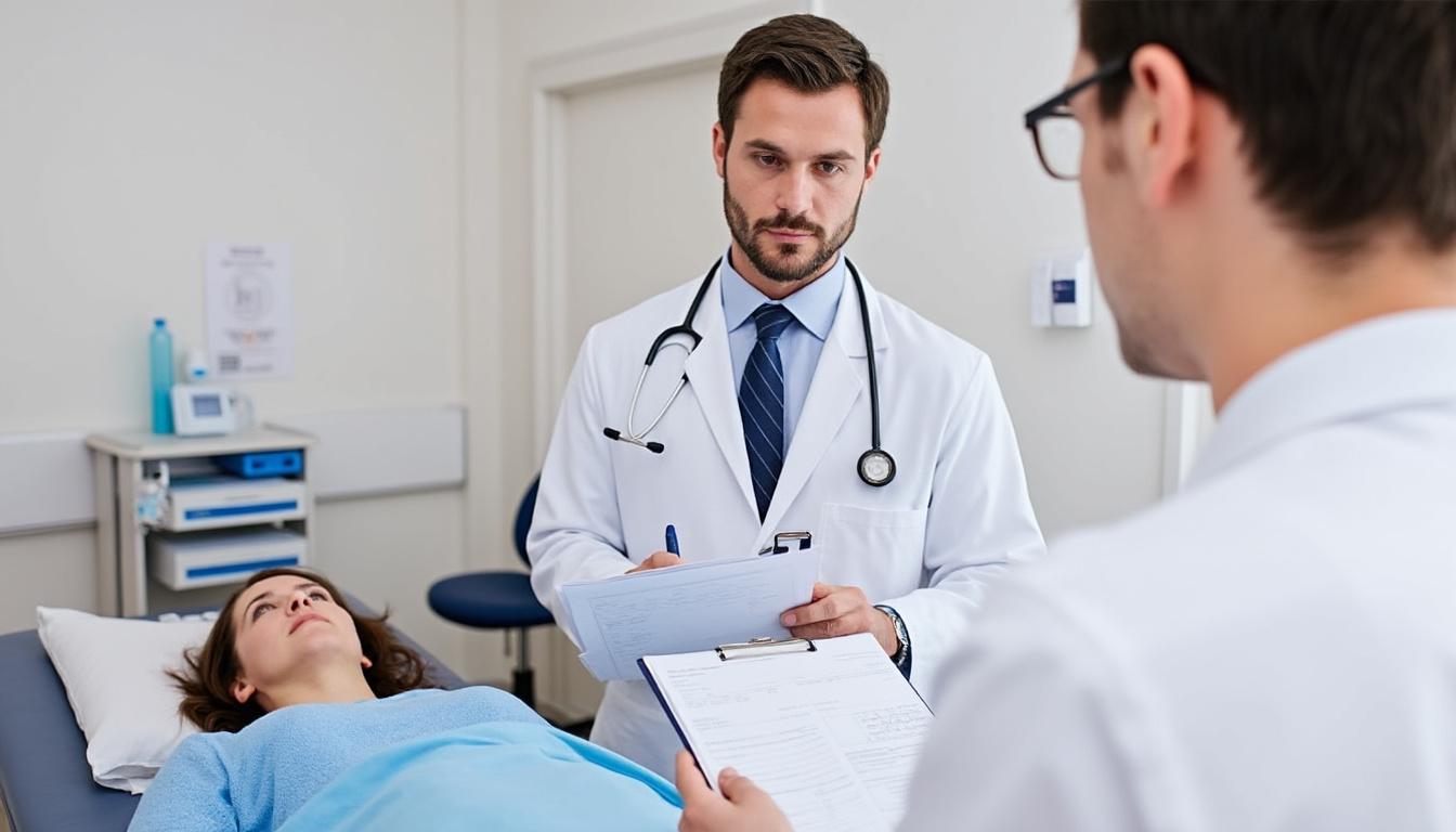 discover the essential steps and key information in our comprehensive guide to preoperative evaluation, ensuring safe and effective surgical preparation.