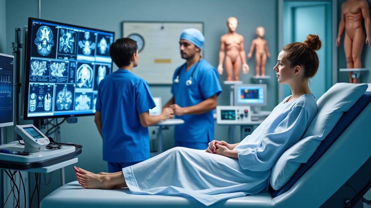 discover our comprehensive guide to preoperative evaluation, covering all essential steps and tips to ensure a safe and successful surgery preparation.