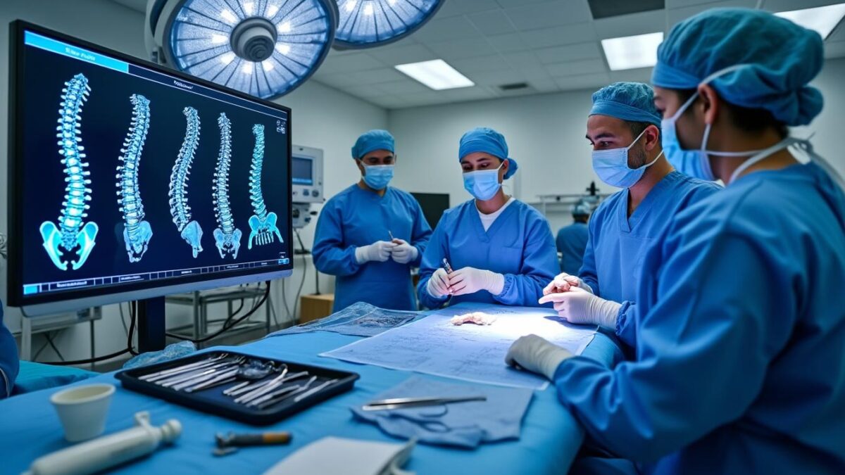 discover a thorough overview of simple surgery, fusion techniques, and motion preservation. learn about key procedures, benefits, and considerations for optimal spinal care in this comprehensive guide.