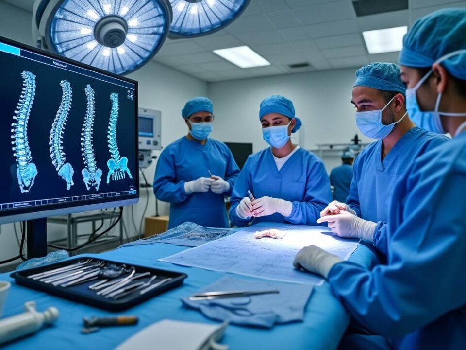 discover a thorough overview of simple surgery, fusion techniques, and motion preservation. learn about key procedures, benefits, and considerations for optimal spinal care in this comprehensive guide.