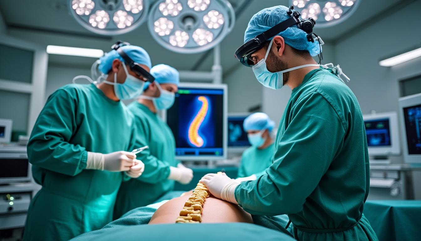 explore comprehensive insights into simple surgery, fusion techniques, and motion preservation to enhance patient outcomes and surgical precision.