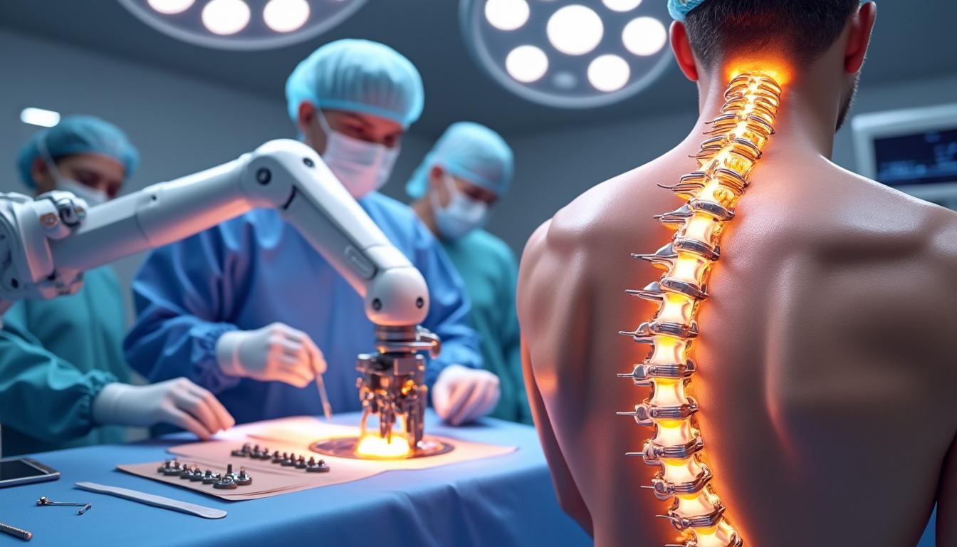 explore detailed insights into simple surgery, advanced fusion techniques, and innovative motion preservation methods for improved patient outcomes.
