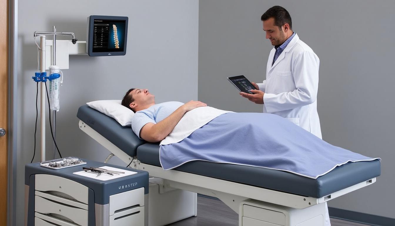 discover a detailed guide to comprehensive preoperative assessment tailored for quebec patients, ensuring safe and effective surgical preparation.