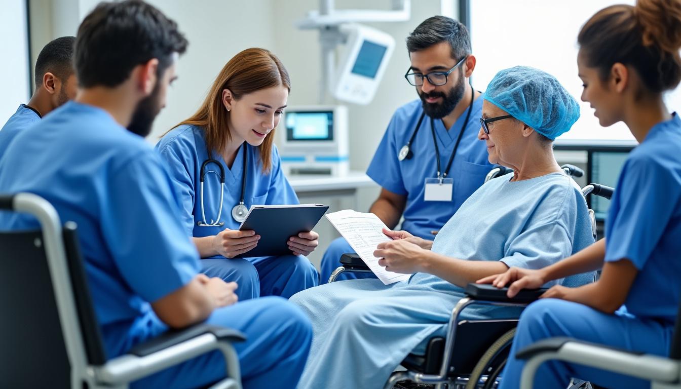 discover a detailed guide to comprehensive preoperative assessment designed specifically for patients in quebec, ensuring safety and informed surgical decisions.