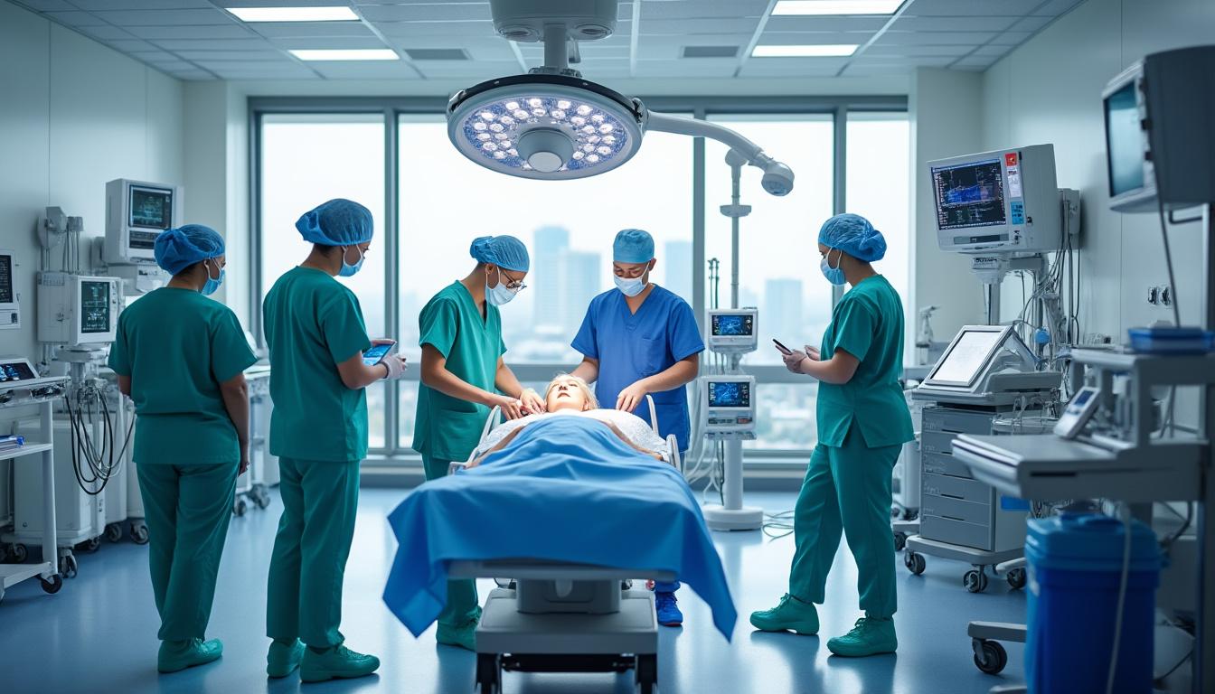 explore comprehensive preoperative assessments with valuable insights and real-life experiences to enhance patient care and surgical outcomes.