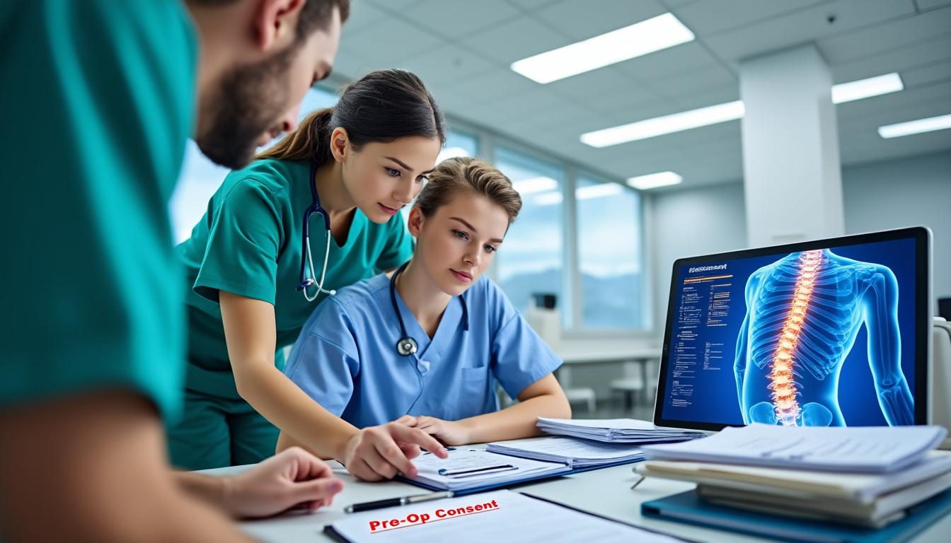 discover in-depth insights and real-life experiences in comprehensive preoperative assessment to enhance surgical outcomes and patient care.