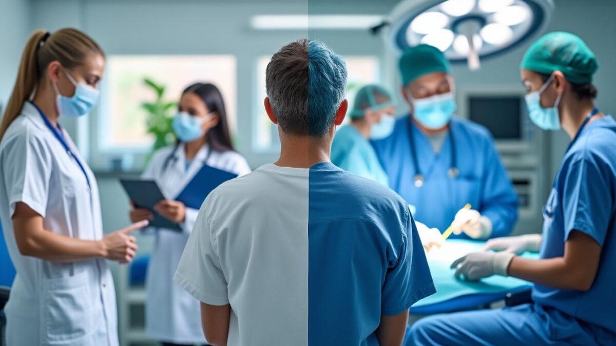 explore a comprehensive guide comparing conservative treatments and surgery options for quebec patients, helping you make informed healthcare decisions.