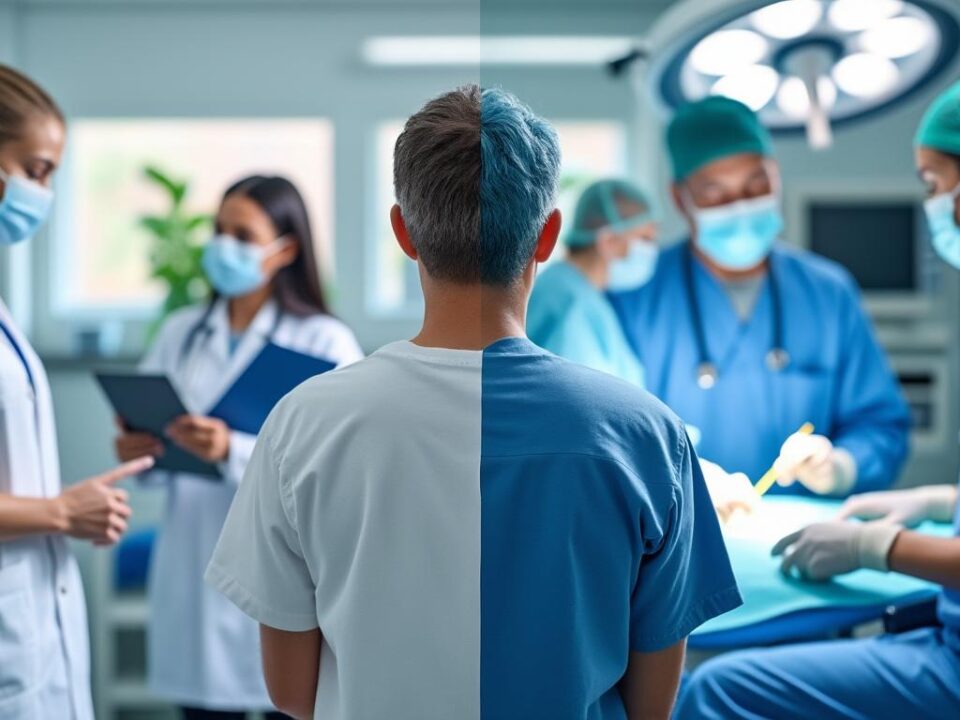 explore a comprehensive guide comparing conservative treatments and surgery options for quebec patients, helping you make informed healthcare decisions.