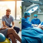 discover key differences between conservative treatments and surgery, helping patients make informed decisions about their healthcare options.