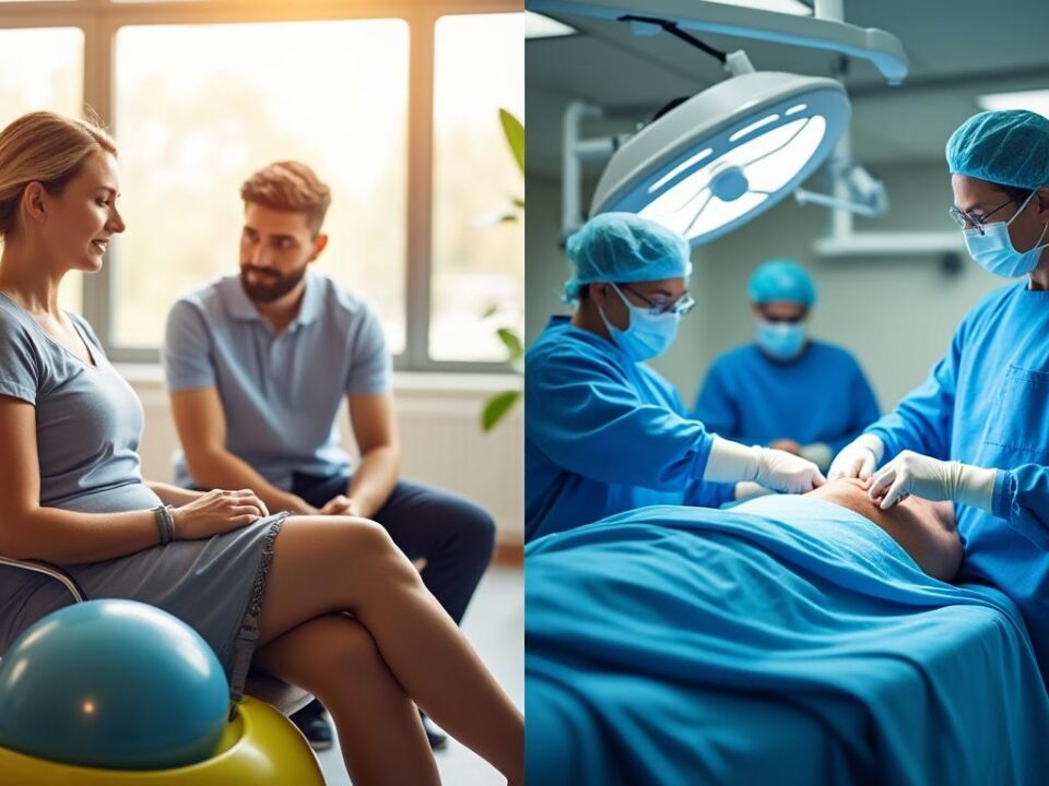 discover key differences between conservative treatments and surgery, helping patients make informed decisions about their healthcare options.