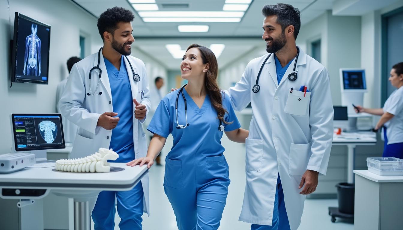 discover essential insights about cousin spine technology and franchir, providing patients with key information to understand these advanced spinal care solutions.