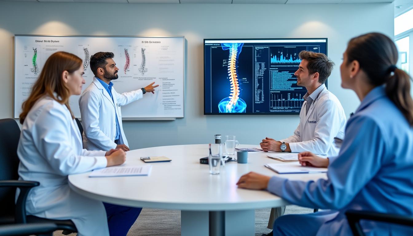 discover the latest advancements in spinal implants with tops™, intraspine®, and esp. learn what every patient needs to know about these cutting-edge options for effective spine treatment and recovery.