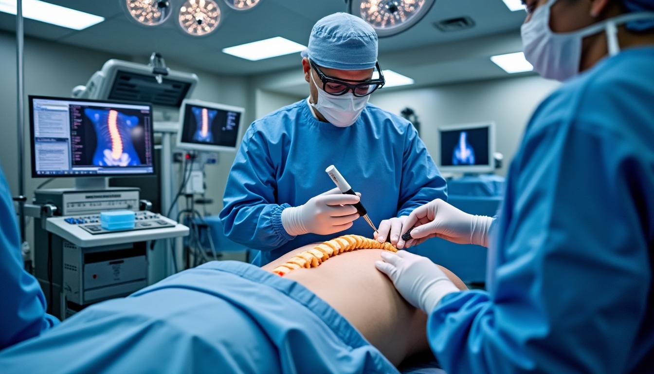 explore the latest advancements in treating disc herniation in côte-des-neiges–notre-dame-de-grâce, featuring cutting-edge technologies and innovative neurovertebral decompression therapy for effective relief and recovery.