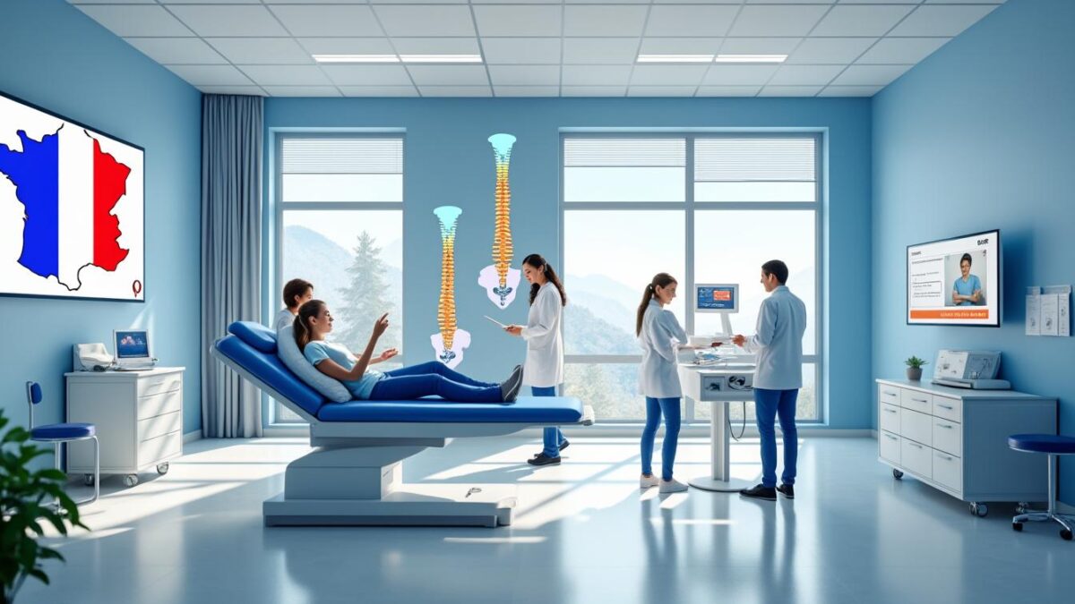 discover advanced equipment and treatment protocols for disc herniation in saint-eustache, highlighting the benefits of neurovertebral decompression for effective pain relief and recovery.