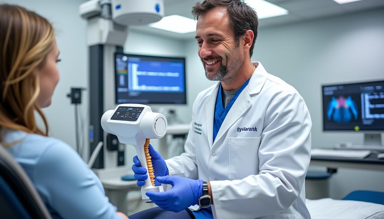 explore advanced equipment and treatment protocols for disc herniation in saint-eustache, highlighting the benefits of neurovertebral decompression for effective pain relief and recovery.