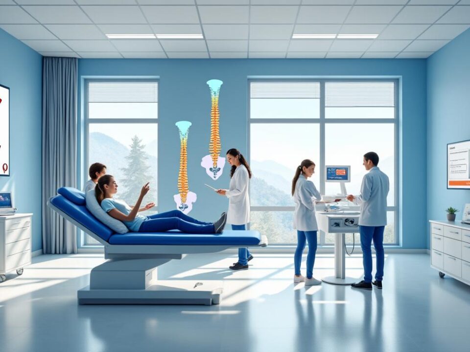 discover advanced equipment and treatment protocols for disc herniation in saint-eustache, highlighting the benefits of neurovertebral decompression for effective pain relief and recovery.