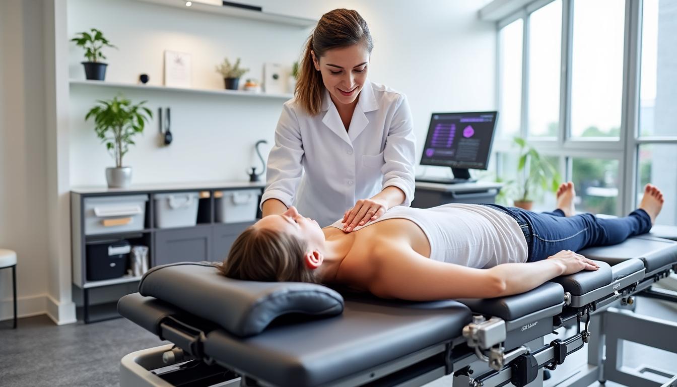 discover comprehensive information on disc herniation in ville-marie, including treatment options, costs, insurance coverage, and the benefits of neurovertebral decompression therapy.