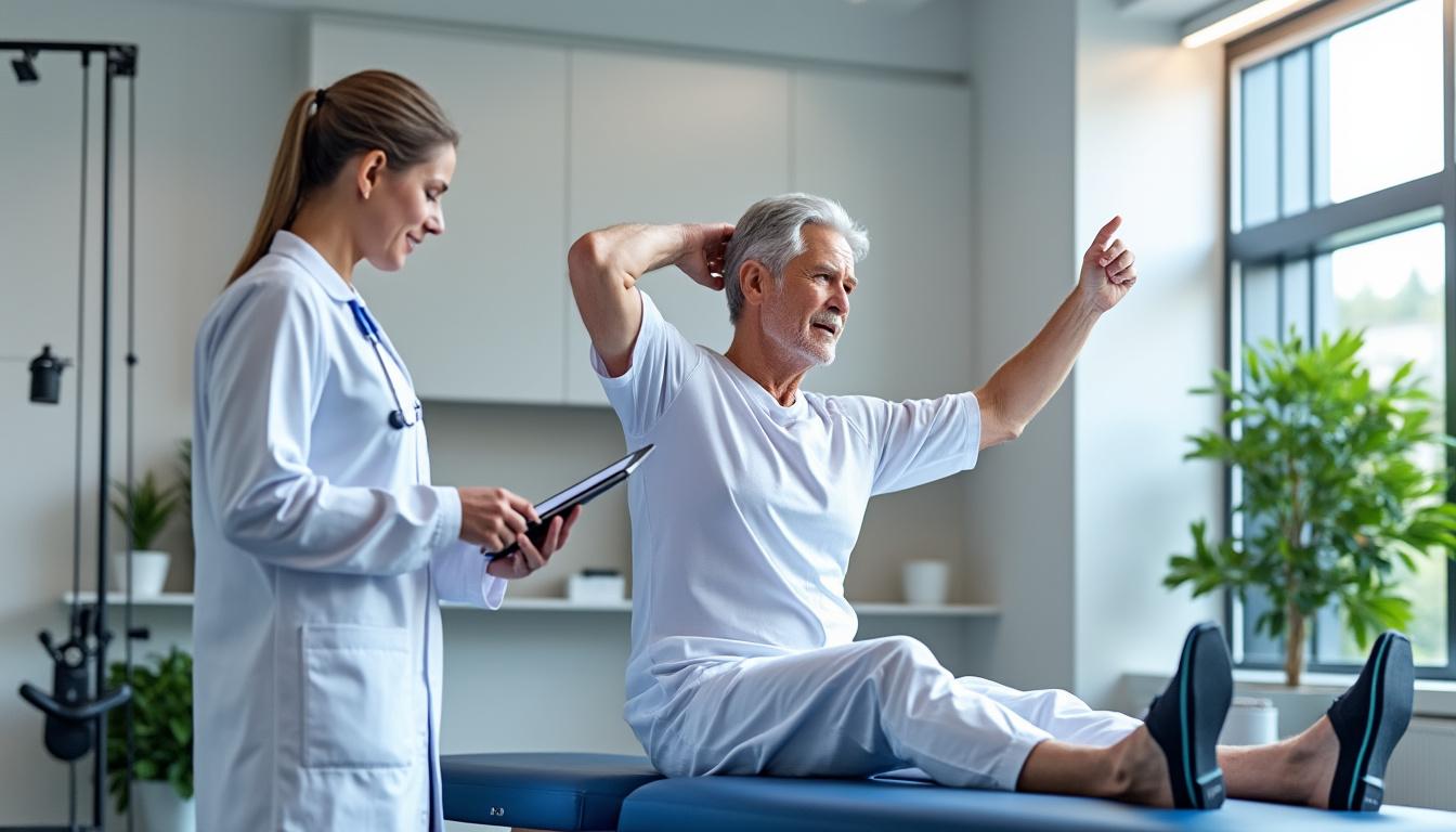 discover safe and high-performance disc replacement surgical solutions in lévis, designed to restore mobility and alleviate pain effectively.