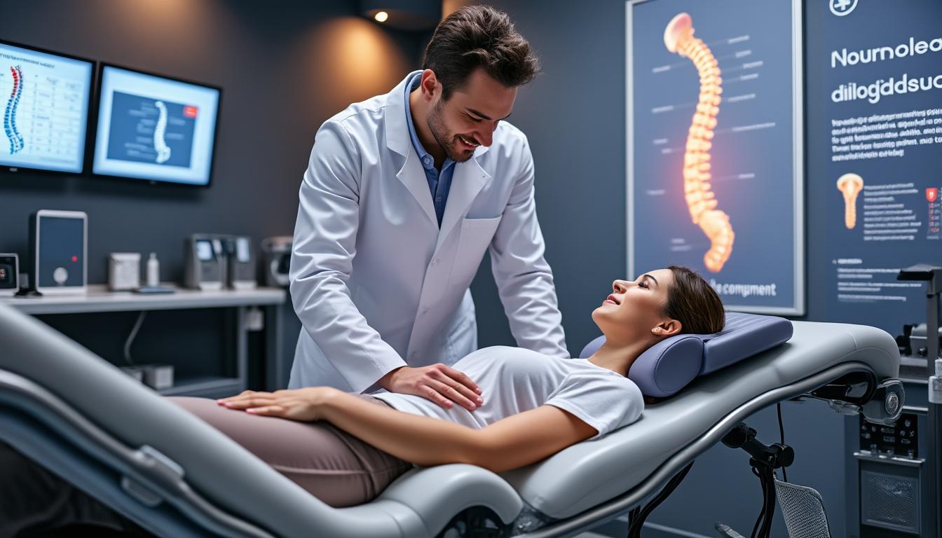 discover expert tips for optimal recovery from discal hernia in saint-hubert, featuring advanced neurovertebral decompression therapy to relieve pain and improve spine health.