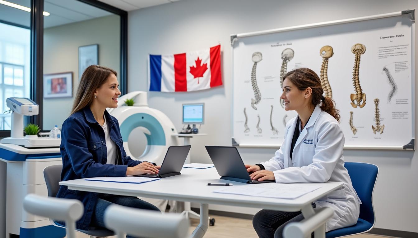 discover expert tips for optimal recovery from discal hernia in saint-hubert and learn about advanced neurovertebral decompression therapy to alleviate pain and improve spinal health.