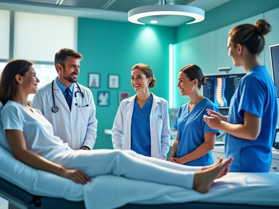 discover expert tips for optimal recovery from discal hernia in saint-hubert, including effective neurovertebral decompression therapy to relieve pain and improve mobility.