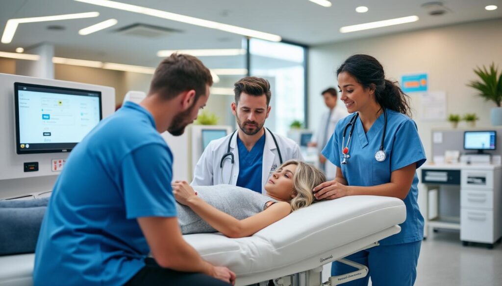 discover the truth behind 5 common myths about herniated discs in ahuntsic-cartierville and learn how neurovertebral decompression therapy can provide effective relief and improve your spinal health.