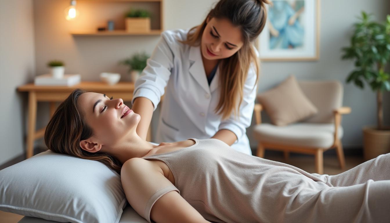 discover the truth behind 5 common myths about herniated discs in ahuntsic-cartierville and learn how neurovertebral decompression therapy offers effective relief and healing.