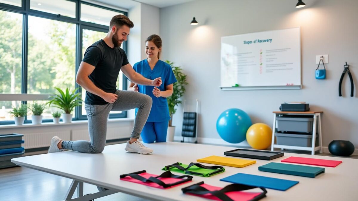 discover effective step-by-step preparation techniques designed to enhance and accelerate your functional recovery process.