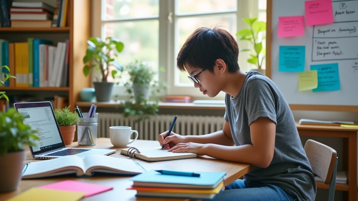 discover effective strategies to prepare for quizzes and initial exams, boosting your confidence and improving your performance with proven study tips and techniques.