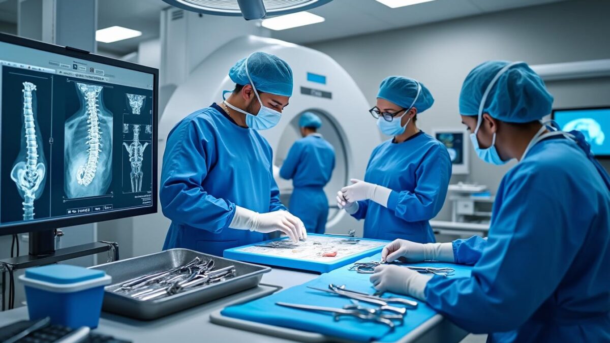 discover essential steps to prepare for simple, fusion, or motion surgeries with our comprehensive guide. learn what you need to know for a successful surgical experience.