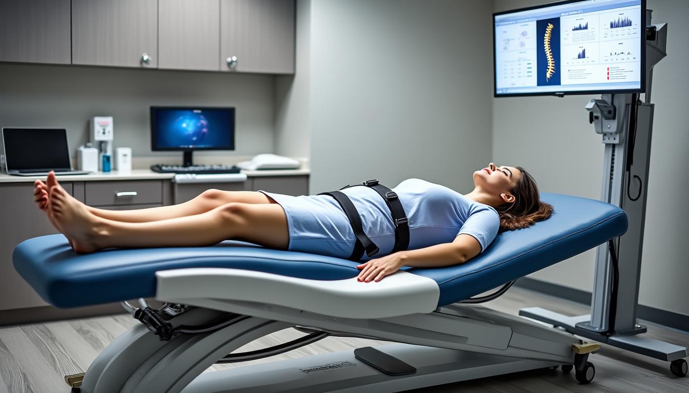 discover essential pre-treatment assessment steps and advanced neurovertebral decompression therapy options for disc herniations in saint-hubert. learn how targeted care can help relieve pain and restore mobility.