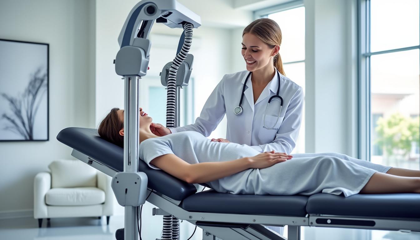 discover how tagmed and neurovertebral decompression therapy offer effective solutions for herniated discs in côte-des-neiges–notre-dame-de-grâce. learn about treatment benefits, improved mobility, and pain relief in your local area.