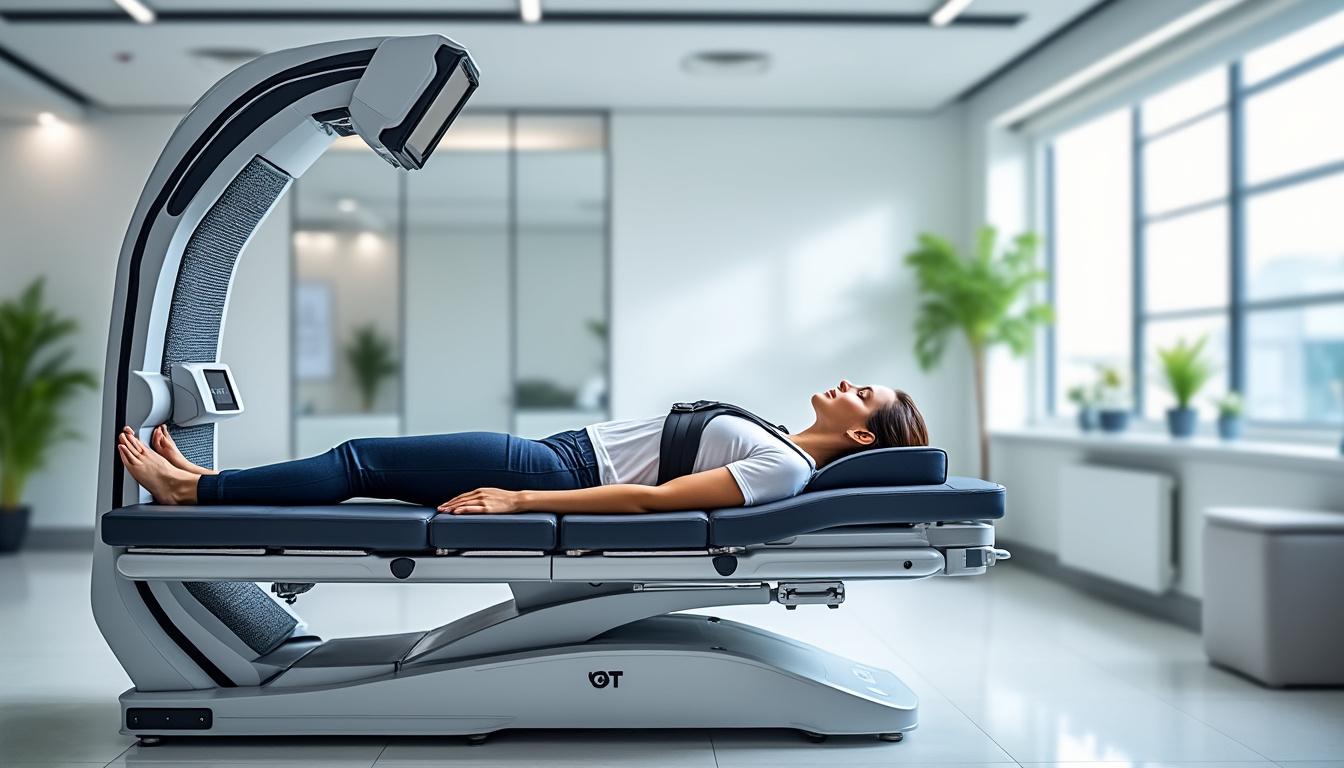 discover effective treatments for lumbar disc herniation in gouin, focusing on targeted therapy zones and advanced neurovertebral decompression techniques to relieve pain and restore mobility.