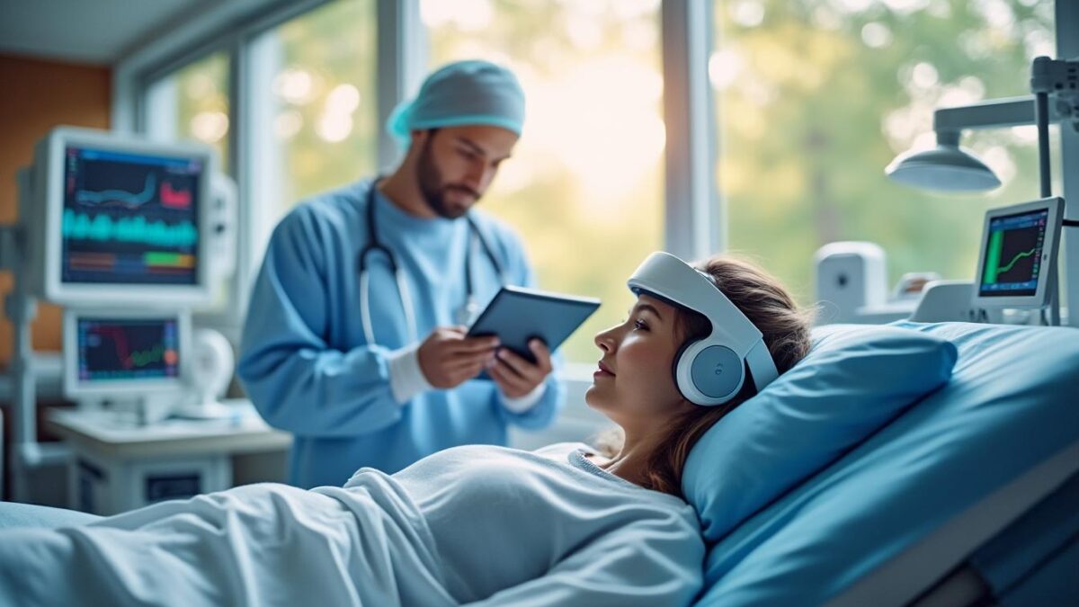 discover the hidden benefits of integrating rtms therapy after surgery to enhance recovery and improve patient outcomes.