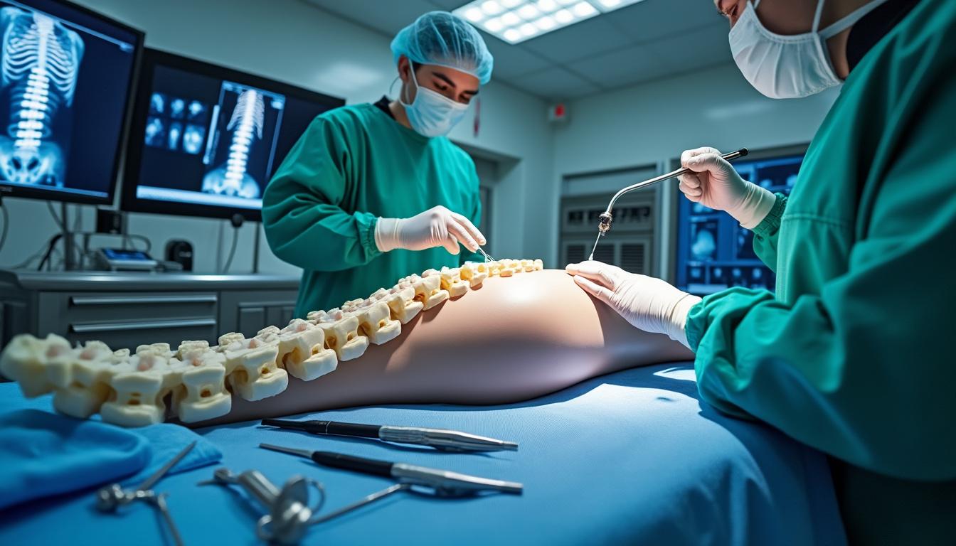explore comprehensive global insights comparing simple surgery, fusion, and motion techniques in spine care to understand their benefits and outcomes for spinal health.