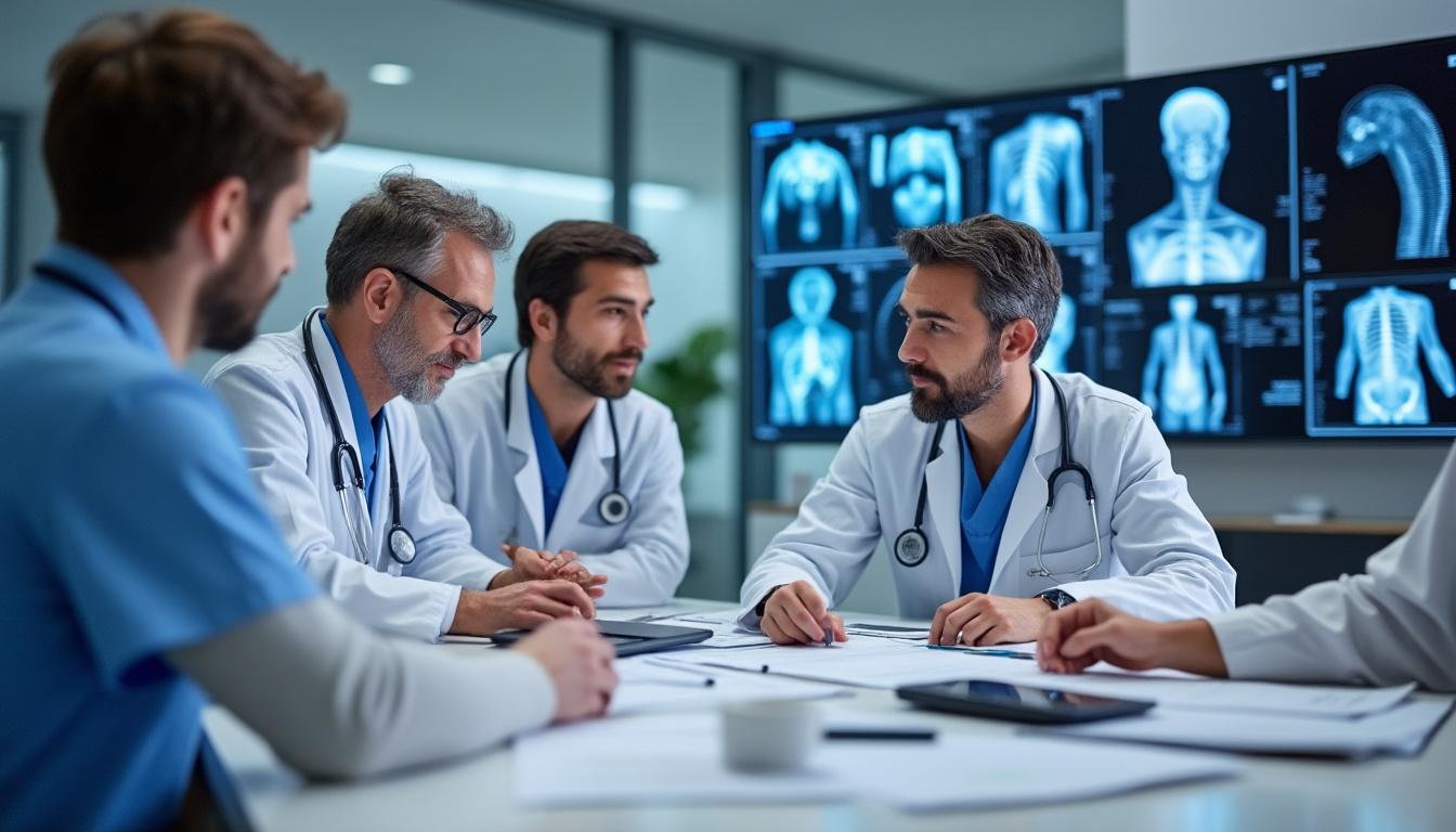 explore the global impact of neurovertebral decompression with in-depth analysis and insights from multiple countries, highlighting its benefits and effectiveness worldwide.