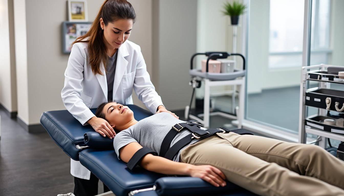 discover the 5 key symptoms of a herniated disc in terrebonne and learn how neurovertebral decompression treatment can provide effective relief. get informed and take control of your spine health today.