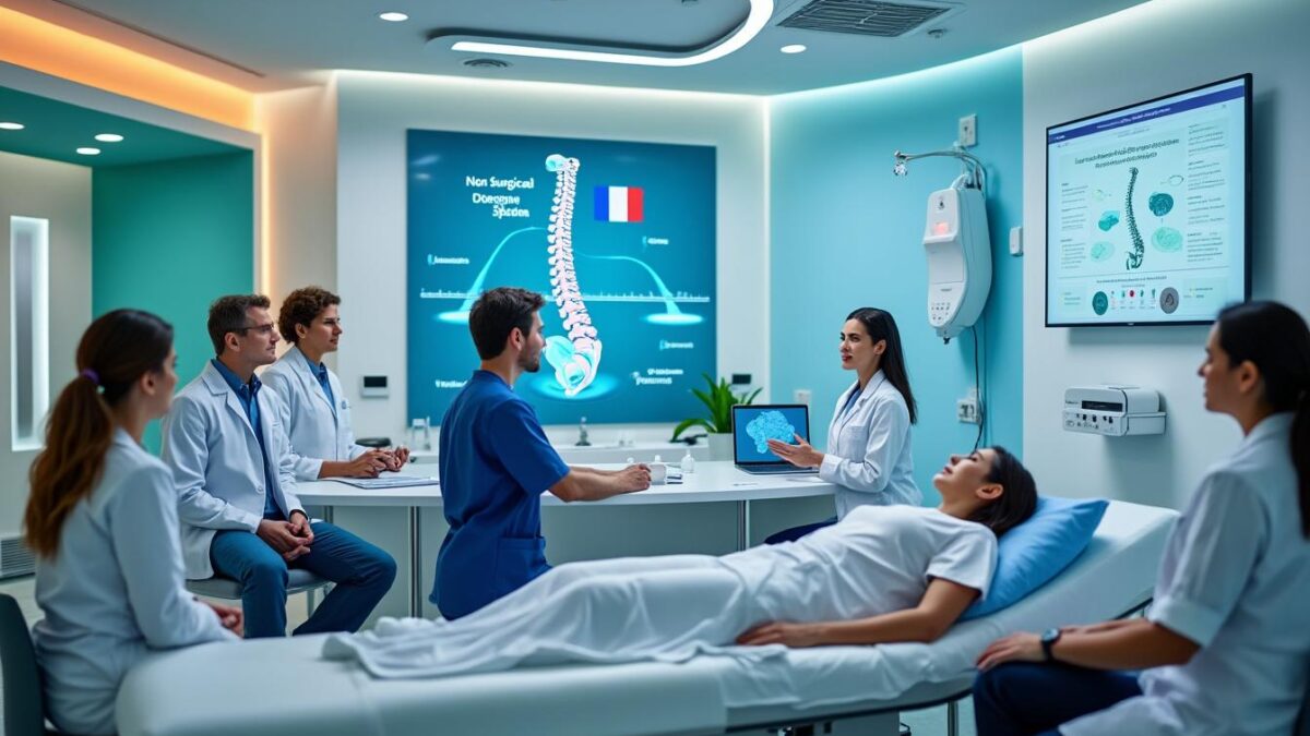 discover the 5 key symptoms of a herniated disc in terrebonne and learn about neurovertebral decompression treatment options to relieve pain and improve spinal health.