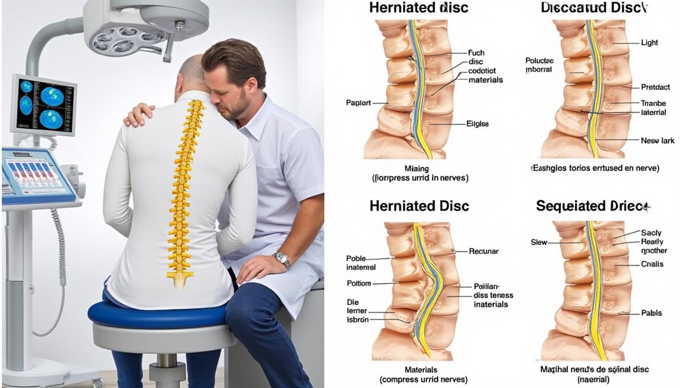 discover the 5 key symptoms of a herniated disc in terrebonne and learn about effective neurovertebral decompression treatment options to relieve pain and improve spinal health.
