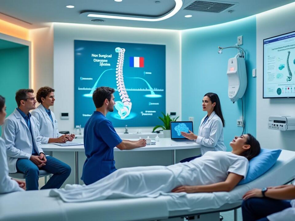 discover the 5 key symptoms of a herniated disc in terrebonne and learn about neurovertebral decompression treatment options to relieve pain and improve spinal health.